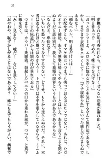 童貞を殺す大魔王! 例のセーターを着たサキュバス姫, 日本語