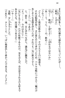 童貞を殺す大魔王! 例のセーターを着たサキュバス姫, 日本語