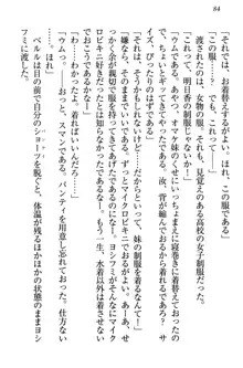 童貞を殺す大魔王! 例のセーターを着たサキュバス姫, 日本語