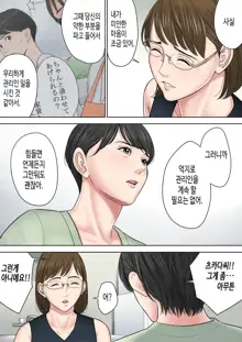 Tsubakigaoka Danchi no Kanrinin Dainibu | 츠바키케오카 단지의 관리인 제2부, 한국어