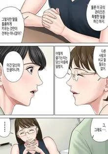 Tsubakigaoka Danchi no Kanrinin Dainibu | 츠바키케오카 단지의 관리인 제2부, 한국어