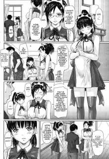 Mai Favorite Ch.1-8, English