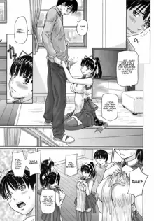 Mai Favorite Ch.1-8, English