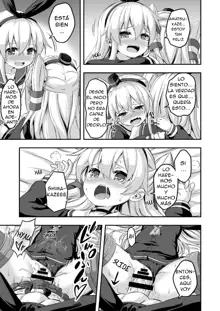 Loli & Futa Vol.5, Español