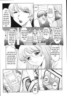 M Haha Musume Choukyou Nikki Ch. 1-6, Tiếng Việt