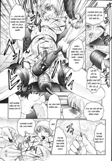 M Haha Musume Choukyou Nikki Ch. 1-6, Tiếng Việt