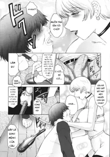 M Haha Musume Choukyou Nikki Ch. 1-6, Tiếng Việt