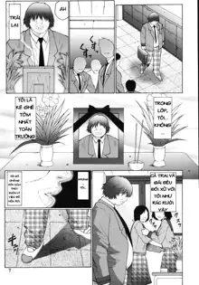 M Haha Musume Choukyou Nikki Ch. 1-6, Tiếng Việt