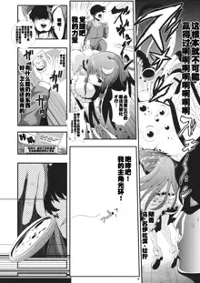 Touhou Jikan 6 Patchouli Knowledge, 中文