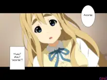 Mugi-chan no Juuden Kikan! ~Mio ga Aware na Mesubuta ni Narihateru made...~ | Mugi-chan's Charging, Português