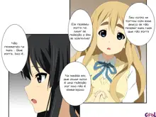 Mugi-chan no Juuden Kikan! ~Mio ga Aware na Mesubuta ni Narihateru made...~ | Mugi-chan's Charging, Português