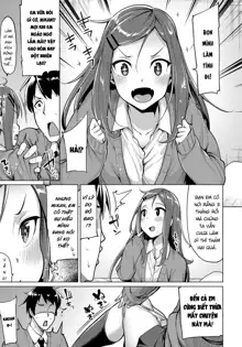 Mikan-chan wa H ni Kuwashii | Mikan-chan is Familiar with Sex, Tiếng Việt