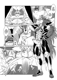 Mahou no Juujin Foxy Rena 2 - Kemono of Magic - Foxy Rena 2 (decensored), English