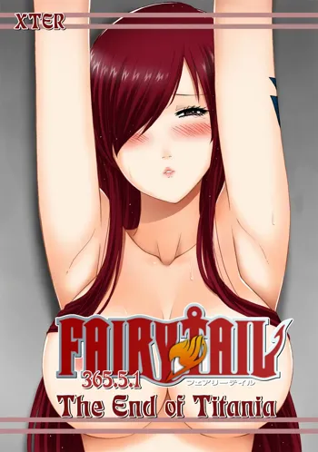 Fairy Tail 365.5.1 The End of Titania, Tiếng Việt