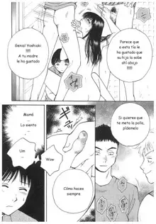 Eidopatto Ch. 1-2, Español