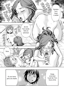 Imouto no Aji wa Mitsu no Aji Ch. 7-9, Español