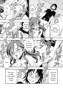 Imouto no Aji wa Mitsu no Aji Ch. 7-9, Español