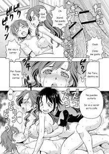 Imouto no Aji wa Mitsu no Aji Ch. 7-9, Español