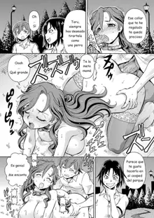 Imouto no Aji wa Mitsu no Aji Ch. 7-9, Español