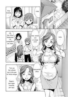 Imouto no Aji wa Mitsu no Aji Ch. 7-9, Español