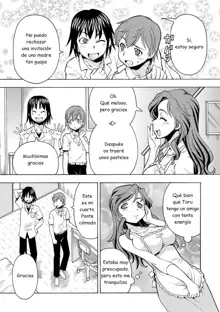 Imouto no Aji wa Mitsu no Aji Ch. 7-9, Español