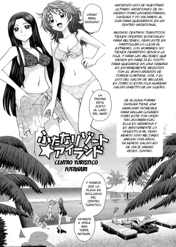 Futanari Oukoku no Bokkou 8, Español