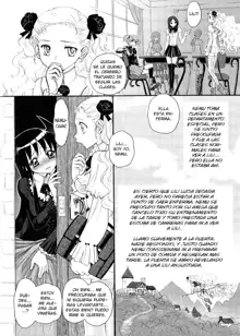 Futanari Oukoku no Bokkou 9, Español