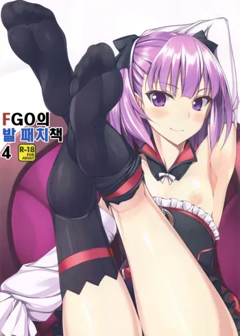 FGO no Ashibon 4 | FGO의 발 패치책 4, 한국어