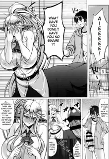 Cerea's H Day, English