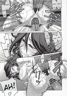 comic Daybreak Vol. 03, English