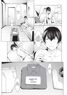 Otona ni naru Kusuri - I feel good my woman's body! Ch. 5, Русский