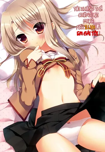 Illya ga Imouto nara Shikatanai! | I Can't Help It If Illya Is My Little Sister!, Tiếng Việt