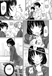 Immoral Girl, English