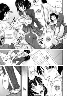 Immoral Girl, English