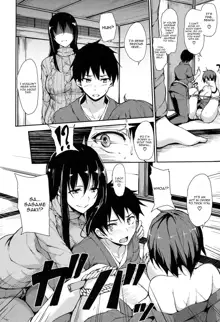 Yukemuri Harem Monogatari Ch. 1, English