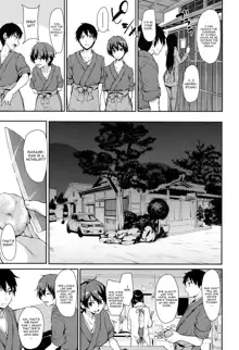 Yukemuri Harem Monogatari Ch. 1, English