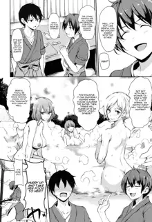 Yukemuri Harem Monogatari Ch. 1, English