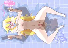 Princess Peach Hot Shower, 日本語