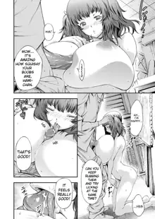 Kyonyuu no Kanojo ga Iru Ore o Soreyori Hamideru Chichi o Motsu Kouhai ga Sasotte Kite… | I Already Have a Huge Titty Girlfriend, But Now My Busty Junior, Hami, Has Come to Entice Me! (decensored), English