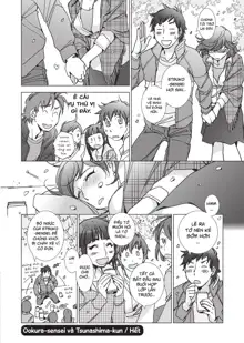 Ookura-sensei to Tsunashima-kun (decensored), Tiếng Việt