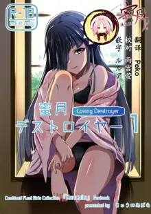 Mitsugetsu Destroyer 1, 中文