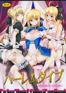 Harem Type ~Chouki o Motazu Shite Nani ga Ou ka~, 中文