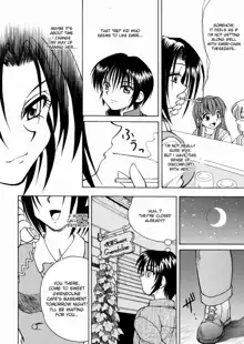 Seifuku Dai Seifuku Ch. 2-3, 5-6, 9, English