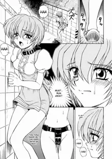 Seifuku Dai Seifuku Ch. 2-3, 5-6, 9, English