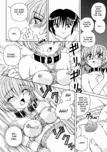 Seifuku Dai Seifuku Ch. 2-3, 5-6, 9, English