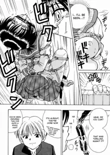 Seifuku Dai Seifuku Ch. 2-3, 5-6, 9, English