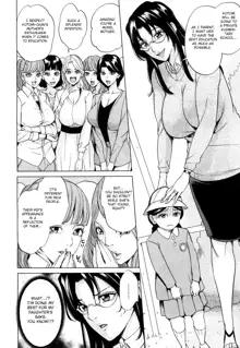 Mama Tomo Harem Ch. 1-2, English