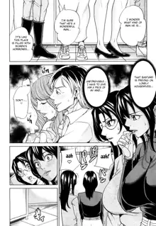 Mama Tomo Harem Ch. 1-2, English