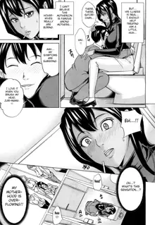 Mama Tomo Harem Ch. 1-2, English