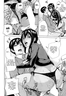 Mama Tomo Harem Ch. 1-2, English